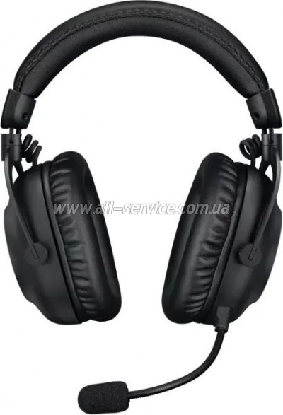  Logitech G Pro X 2 Lightspeed Wireless Black (981-001263)