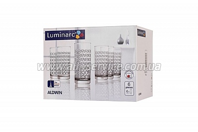   LUMINARC ALDWIN 6270  (L2417)