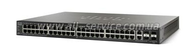 Коммутатор Cisco SB SG500-52 Коммутатор Cisco SB SG500-52