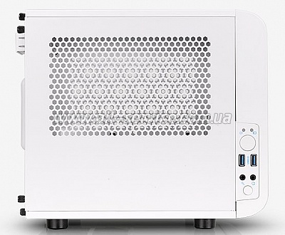  THERMALTAKE Core V1 Snow (CA-1B8-00S6WN-01)
