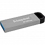  Kingston 512GB DataTraveler Kyson Silver/ Black USB 3.2 (DTKN/512GB)