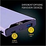   Intenso F10000 10000mAh QC3.0 purple (7332033)