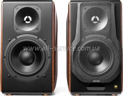   Edifier S3000MKII Brown (S3000MKII)