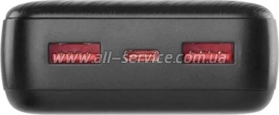 ������� ������������� EMOS 20000mAh Alpha Q3 PD 22.5W black (B0572B)