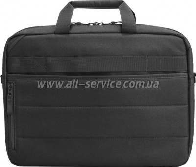    HP 15.6" Prof Laptop Bag (500S7AA)
