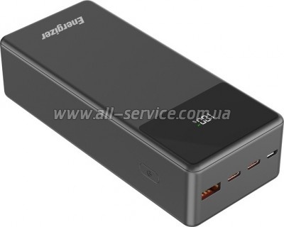 ������� ������������� Energizer 27000mAh PD 65W black (UE27062PQ)