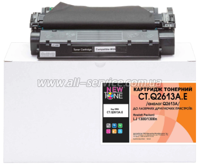 Картридж NewTone HP LJ 1300/ 1300n/ Q2613A (CT.Q2613A.E) Картридж NewTone HP LJ 1300/ 1300n/ Q2613A (CT.Q2613A.E)