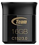  16GB TEAM GROUP USB 3.0 C152 Black (TC152316GB01)