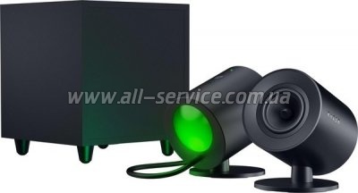   Razer Nommo V2 Black (RZ05-04750100-R3G1)