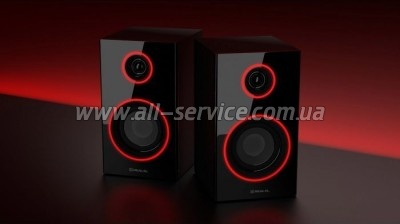   REAL-EL S-410 Black (EL121200016)