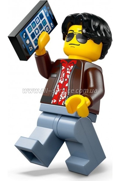 ����������� LEGO City ������� ���������� ���������� (60448)