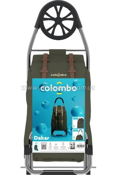 �����-������� Colombo Dakar (CRL004) (930522)