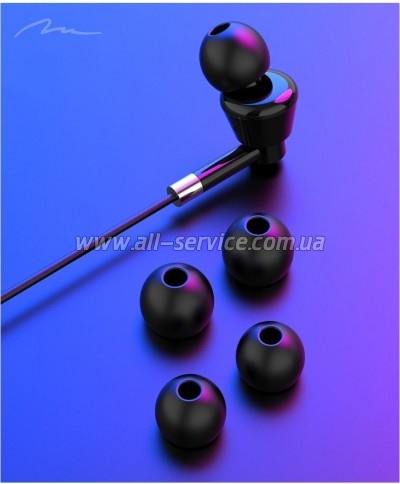 �������� Media-Tech ALL USB-C Black (MT3609K)