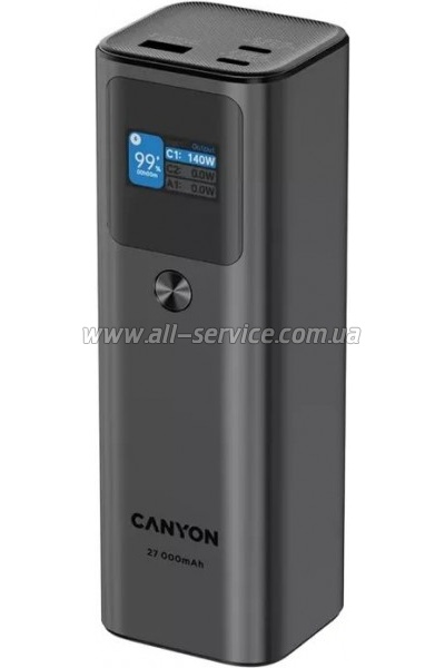   Canyon PB-2010 27000mAh (CNE-CPB2010DG)