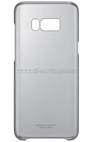  SAMSUNG S8/ EF-QG950CBEGRU - Clear Cover ()