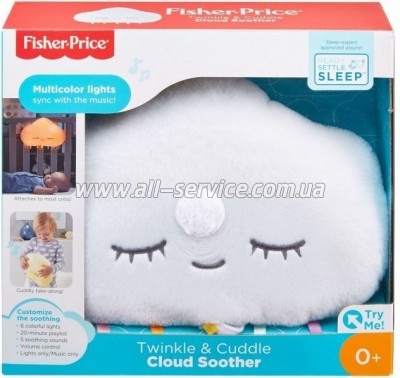 ������ Fisher-Price ����������� ������ ������� ��� (GJD44)