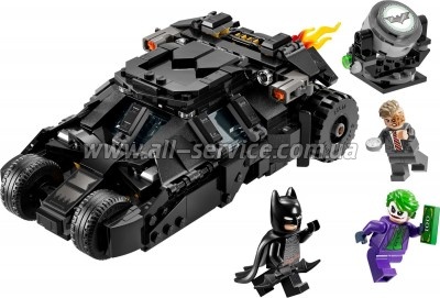 ����������� LEGO Super Heroes ������ ������� ������ ��������� � ������� (76303-)