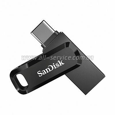  SanDisk 128GB USB-Type C Ultra Dual Drive Go (SDDDC3-128G-G46)