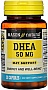 -  Mason Natural  50 , DHEA, 30  (MAV-11308)