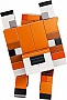 ����������� LEGO Minecraft ������ (21588)
