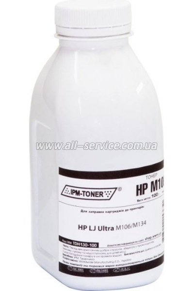  IPM HP LJ Ultra M106 / M134/ CF233A 100/  (TDH130-100)