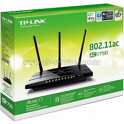 Wi-Fi   TP-Link Archer C7