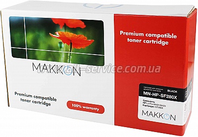  Makkon HP LJ M425dn/ M425dw/ M401  CF280X/ CE505X (MN-HP-SF280X)
