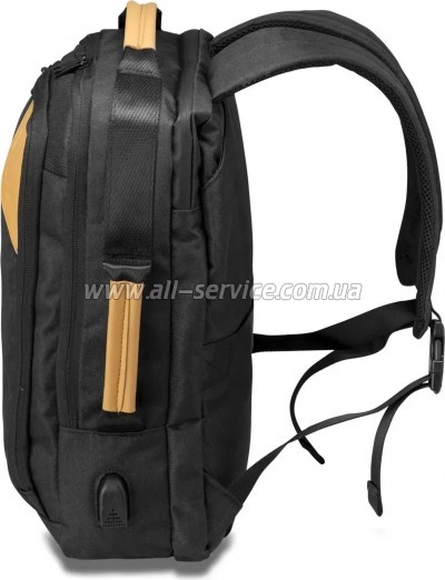   Semi Line USB 16 Black (L2008) (DAS302205)