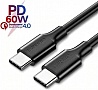 ���� ������ USB-C to USB-C 2.0m Ugreen (UGR-10306)