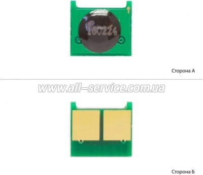 Чип АНК HP LJ M525 / P3015 Canon 724 (70163000) Чип АНК HP LJ M525 / P3015 Canon 724 (70163000)