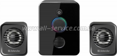   Defender V12 USB Black (65212)