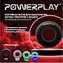  PowerPlay PP-4338 Hand Grip Hard 30   (PP_4338_Black_30kg)