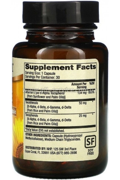  Dr. Mercola  E, Vitamin E, 30  (MCL-01508)