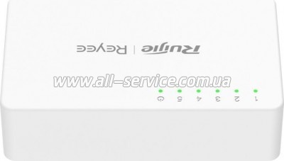 ���������� ������� Ruijie Networks RG-ES05F