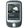 HTC Touch + TouchFLO  Elf  3D 