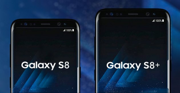 Samsung Galaxy S8 и Galaxy S8+: Представлены официально